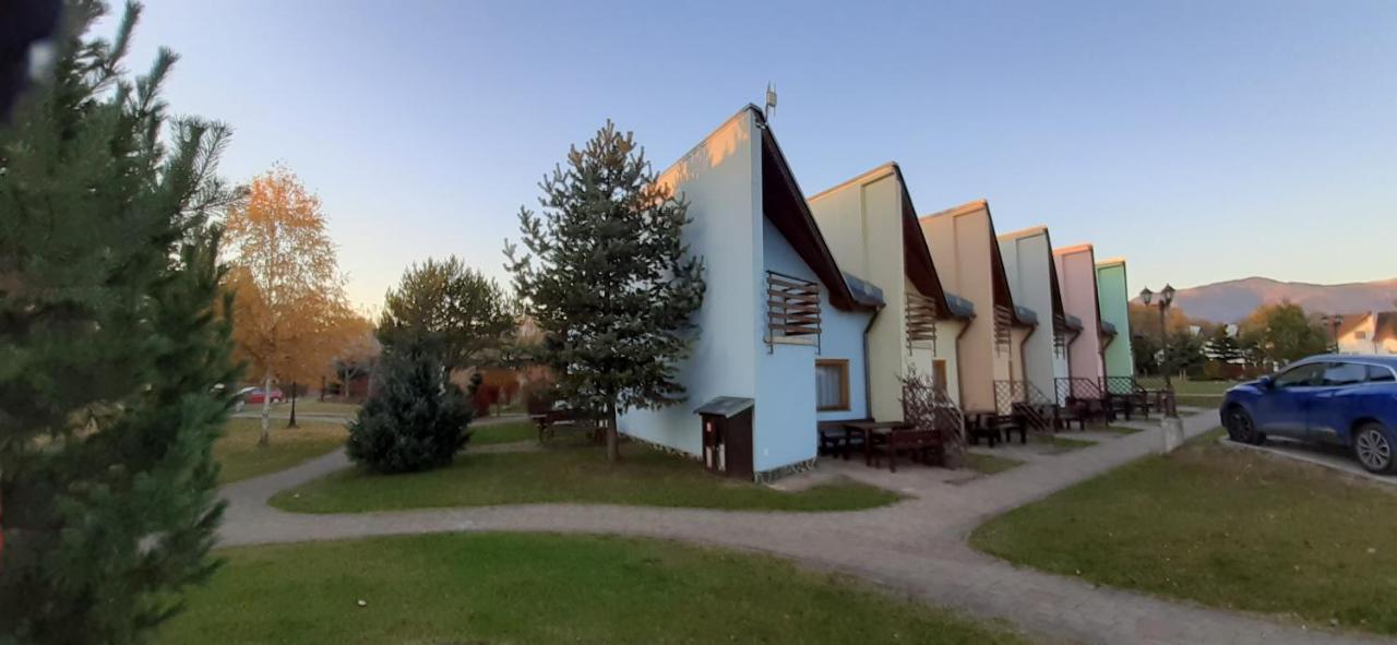 Liptovský Mikuláš Tatralandia Apartman 323 מראה חיצוני תמונה