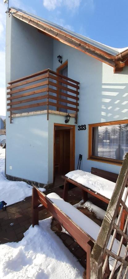 Liptovský Mikuláš Tatralandia Apartman 323 מראה חיצוני תמונה