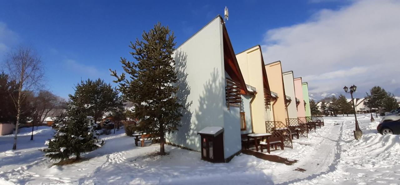 Liptovský Mikuláš Tatralandia Apartman 323 מראה חיצוני תמונה