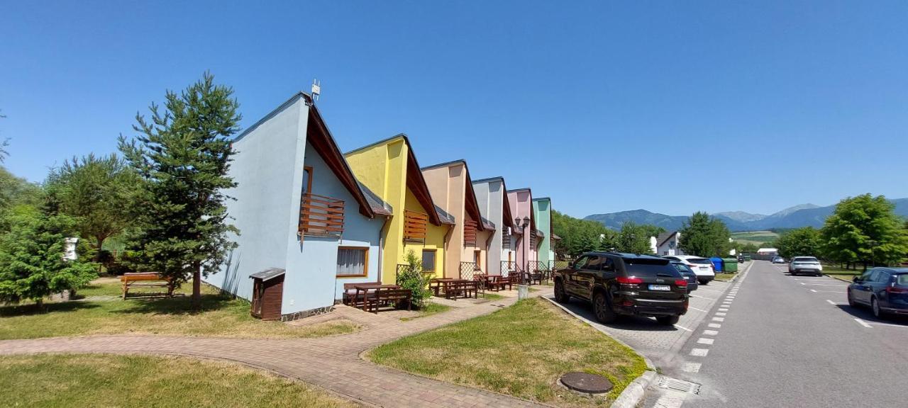 Liptovský Mikuláš Tatralandia Apartman 323 מראה חיצוני תמונה