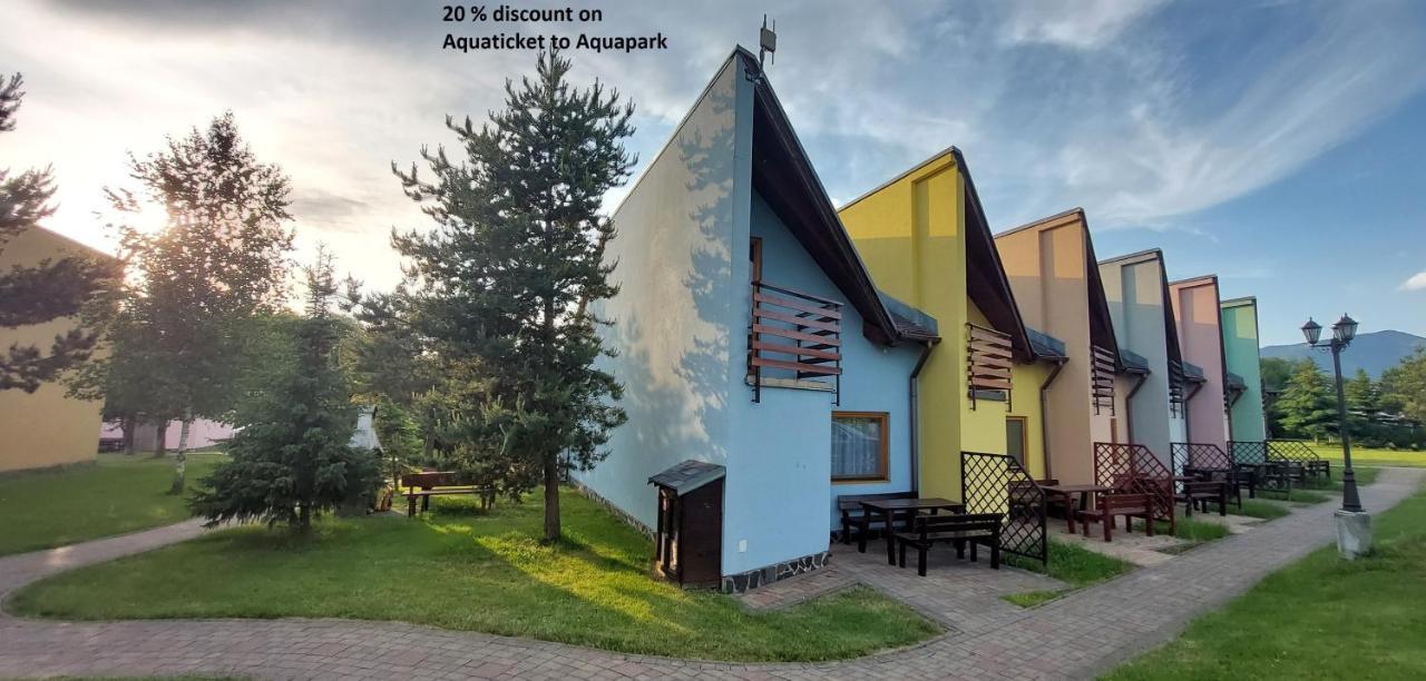 Liptovský Mikuláš Tatralandia Apartman 323 מראה חיצוני תמונה